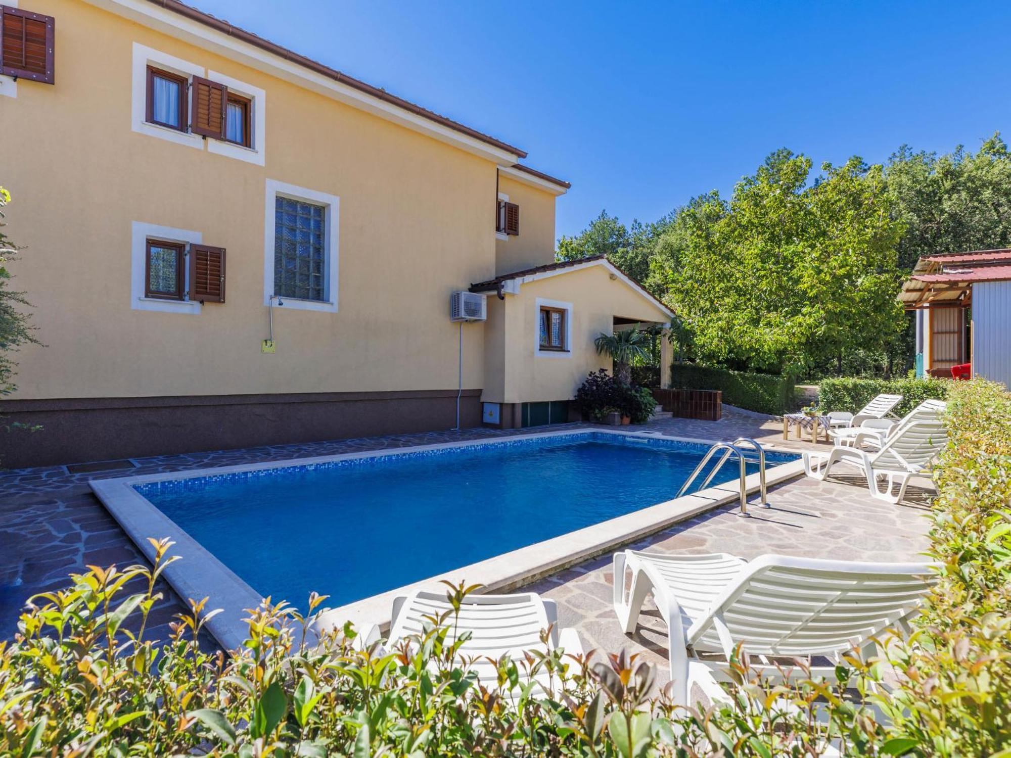Holiday Home Jakov - Roj431 By Interhome Žminj Kültér fotó