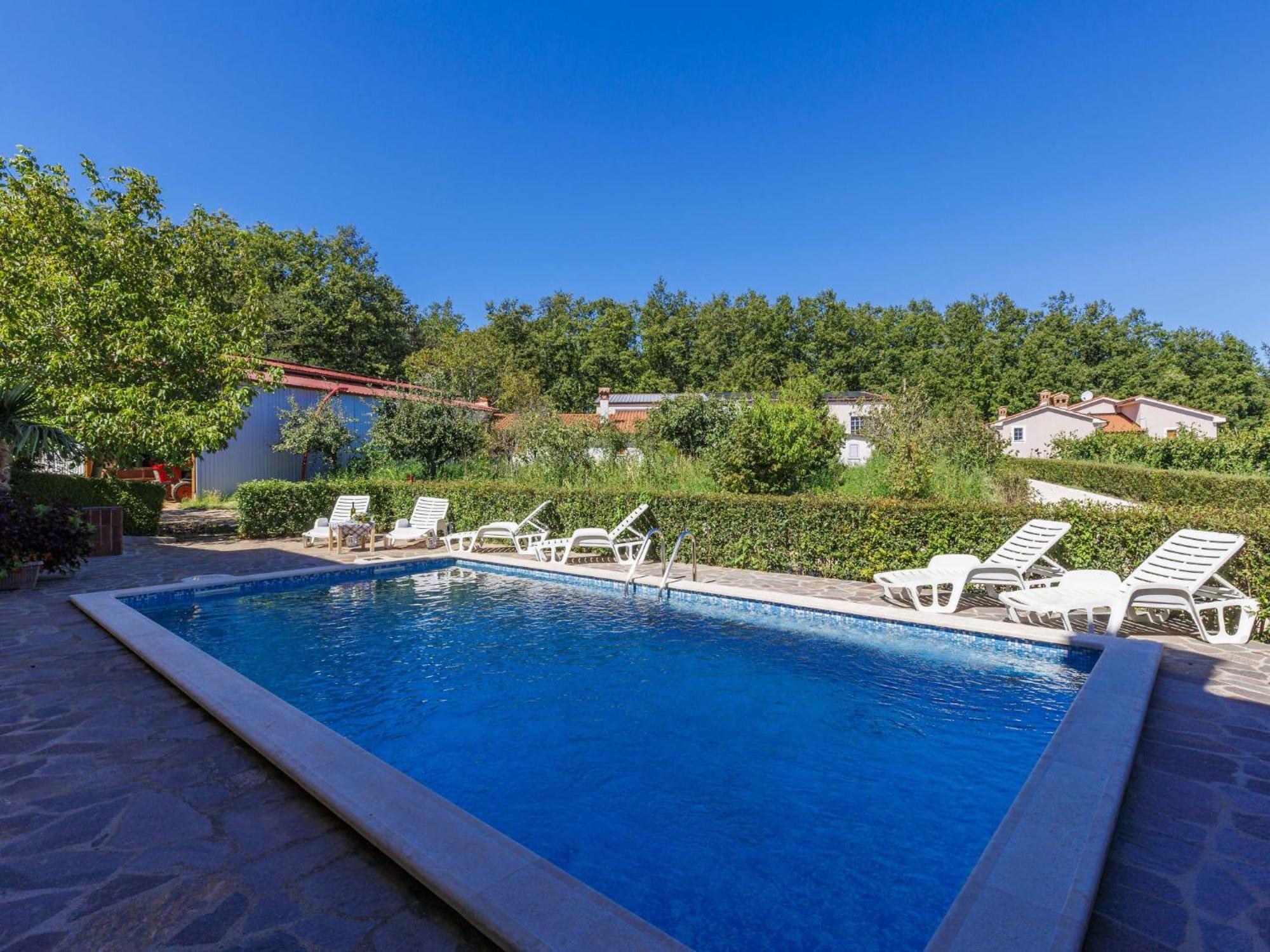Holiday Home Jakov - Roj431 By Interhome Žminj Kültér fotó