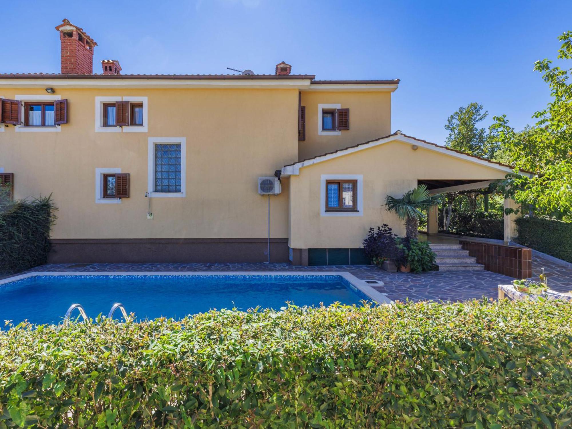 Holiday Home Jakov - Roj431 By Interhome Žminj Kültér fotó