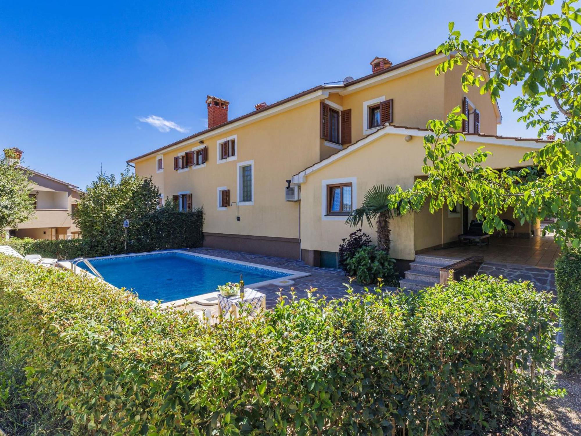 Holiday Home Jakov - Roj431 By Interhome Žminj Kültér fotó